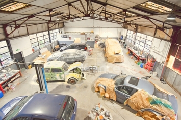 Vente Entrepôt / Local d'activités - Angerville (91670)-photo-4