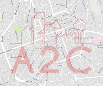 Location Local Commercial - La Roche-sur-Yon (85000)