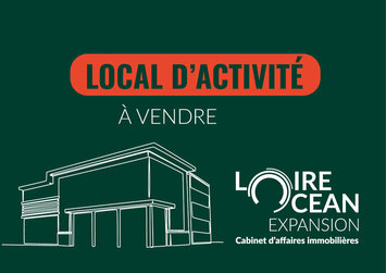 Vente Entrepôt / Local d'activités - Vertou (44120)