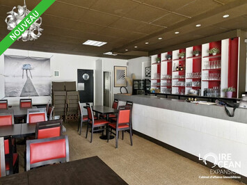 Vente de murs de boutique - Saint-Michel-Chef-Chef (44730)-photo-3