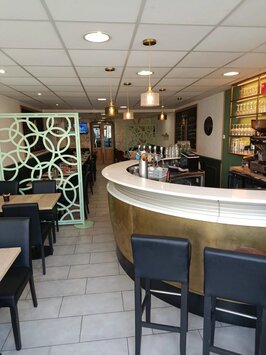 Vente - Bar - Brasserie - Restaurant - Pizzeria - La Rocque (14410)-photo-2