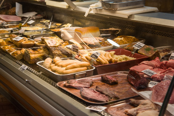 Vente - Boucherie - Charcuterie - Traiteur - Poitiers (86000)-photo-2