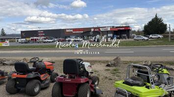 Location Local Commercial - Bozouls (12340)