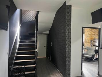 Vente - Restaurant - Restaurant rapide - Point chaud - Snack - Vente à emporter - Vertou (44120)-photo-3