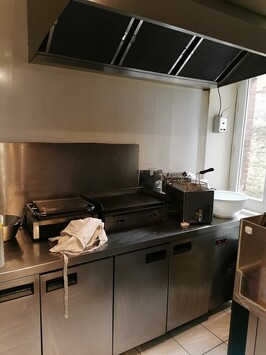 Vente - Restaurant rapide - Snack - Vente à emporter - Loire-Atlantique (44)-photo-2