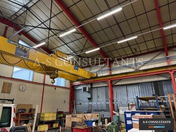 Location Entrepôt / Local d'activités - Lancrans (01200)-photo-4