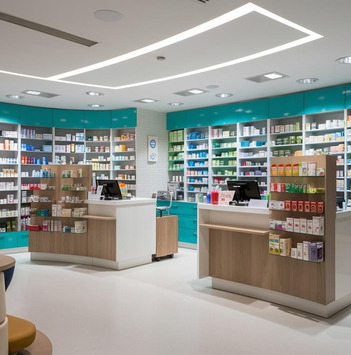 Vente - Pharmacie - Seine-et-Marne (77)