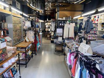 Vente - Mercerie - Loiret (45)