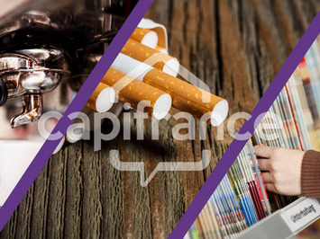 Vente - Bar - Tabac - FDJ - PMU - Snack - Fontenay-le-Comte (85200)