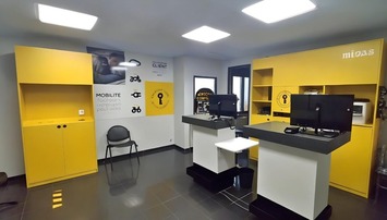 Vente - Garage - Nancy (54000)-photo-3