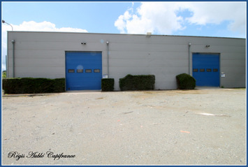 Vente Entrepôt / Local d'activités - Change (72560)-photo-2