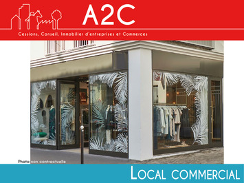 Location Local Commercial - La Roche-sur-Yon (85000)