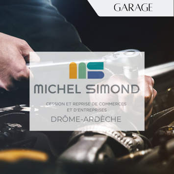 Vente - Garage - Location de véhicules - Pièces Détachées - Drôme (26)