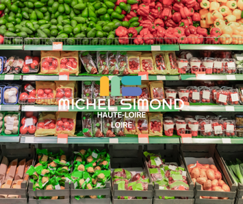 Vente - Alimentation - Epicerie - Fruits et légumes - Loire (42)