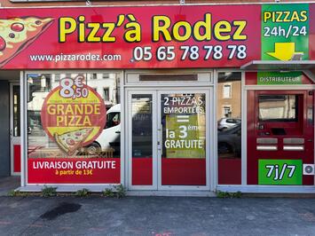 Vente - Restaurant - Restaurant rapide - Pizzeria - Point chaud - Snack - Vente à emporter - Rodez (12000)-photo-2