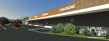 Location Local Commercial - Cande (49440)