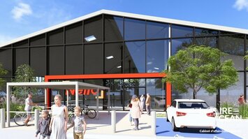 Location Local Commercial - Avrille (49240)