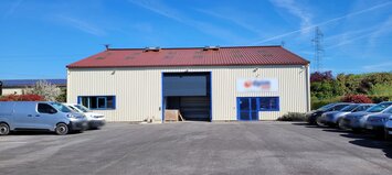 Location Local Commercial - Amillis (77120)