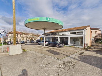 Vente - Centre automobile - Garage - Mécanique - Ternay (69360)-photo-4