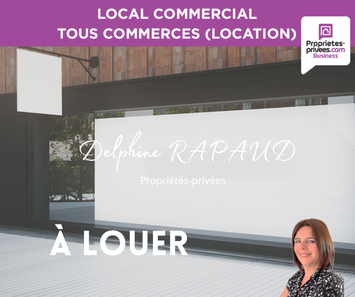 Location Local Commercial - Eure-et-Loir (28)