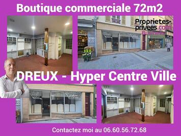 Location Local Commercial - Eure-et-Loir (28)