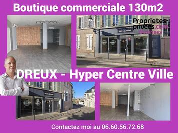 Location Local Commercial - Eure-et-Loir (28)