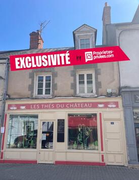 Location Local Commercial - Loiret (45)