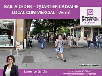 Location Local Commercial - Loire-Atlantique (44)