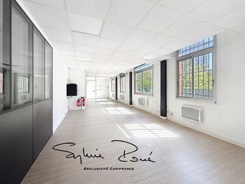 Location Bureau - Paris 13ème (75013)-photo-3