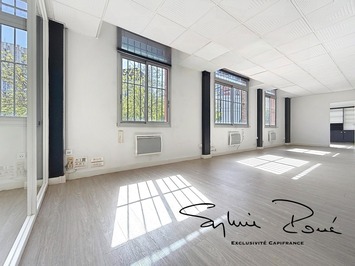 Location Bureau - Paris 13ème (75013)-photo-4