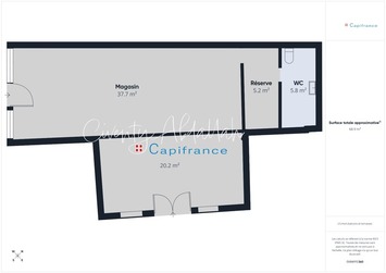 Vente - Tabac - Chambery (73000)-photo-2