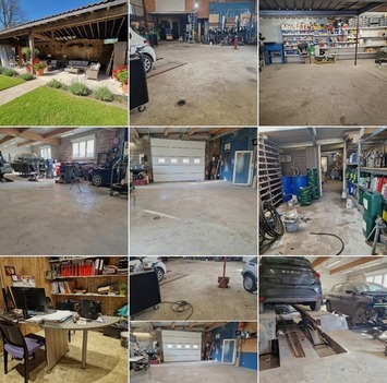 Vente - Garage - Xertigny (88220)-photo-1