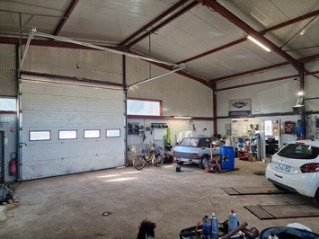 Vente - Garage - Xertigny (88220)-photo-4
