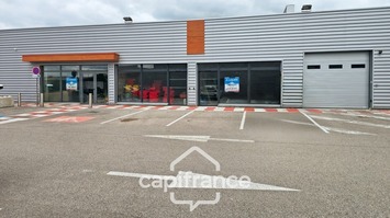 Location Local Commercial - Châtenoy-en-Bresse (71380)