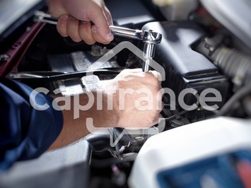 Vente - Garage - Saumur (49400)-photo-3