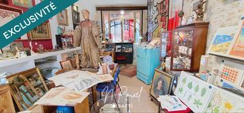 Vente de murs de boutique - Arromanches-les-Bains (14117)-photo-3