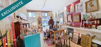 Vente de murs de boutique - Arromanches-les-Bains (14117)-photo-4