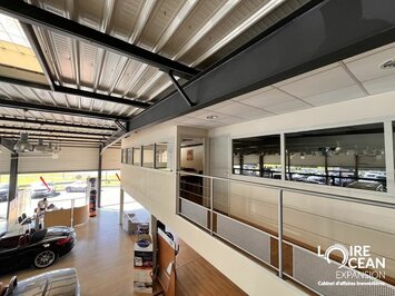 Location Local Commercial - Cholet (49300)-photo-3