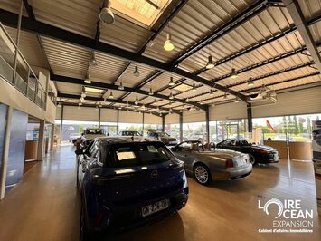 Location Local Commercial - Cholet (49300)-photo-4