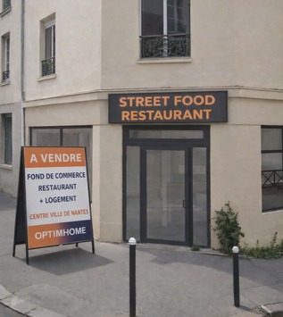 Vente - Restaurant - Nantes (44000)