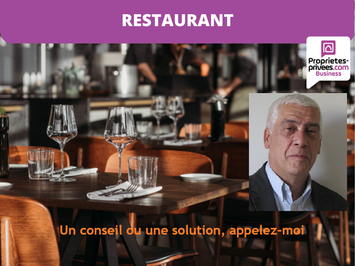 Vente - Restaurant - Pizzeria - Isère (38)-photo-2