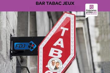 Vente - Bar - Tabac - FDJ - Seine-Maritime (76)-photo-1