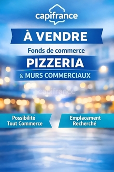 Vente - Restaurant - Pizzeria - Finistère (29)
