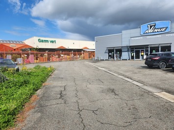 Vente de murs de boutique - Boé (47550)-photo-4