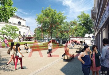 Vente - Restaurant - Salon de thé - La Roche-sur-Yon (85000)