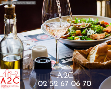 Vente - Restaurant - Salon de thé - La Roche-sur-Yon (85000)-photo-4