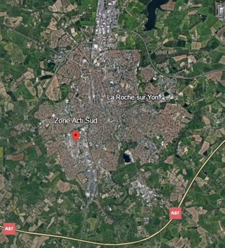 Location Entrepôt / Local d'activités - La Roche-sur-Yon (85000)-photo-3