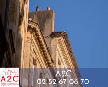 Vente de murs de boutique - La Roche-sur-Yon (85000)