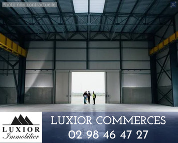 Location Entrepôt / Local d'activités - Gouesnou (29850)-photo-1