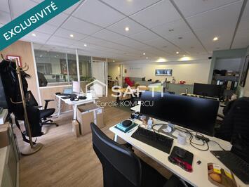 Vente de murs de boutique - La Celle-Saint-Cloud (78170)